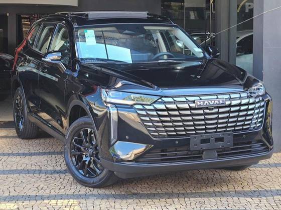 GWM HAVAL H6 1.5 FLEX HEV2 E-TRACTION