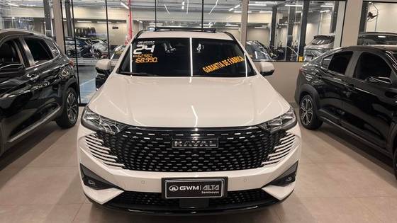 GWM HAVAL H6 1.5 HEV E-TRACTION