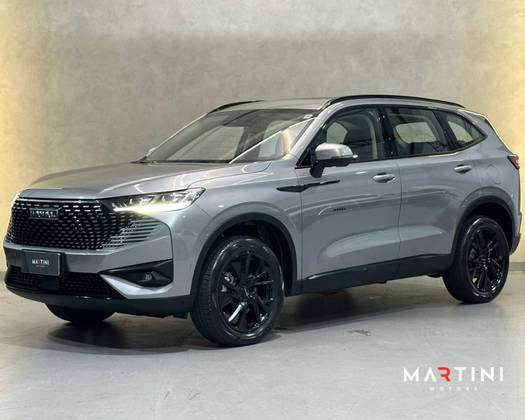 GWM HAVAL H6 1.5 HEV E-TRACTION