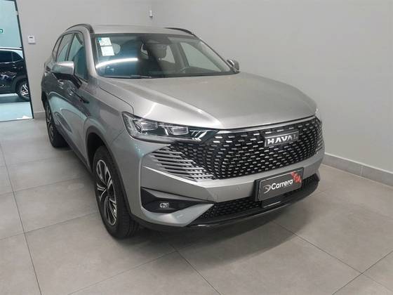 GWM HAVAL H6 1.5 HEV ONE E-TRACTION