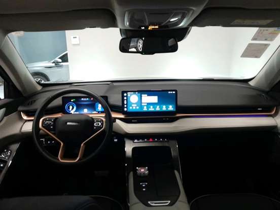 GWM-HAVAL H6-2025