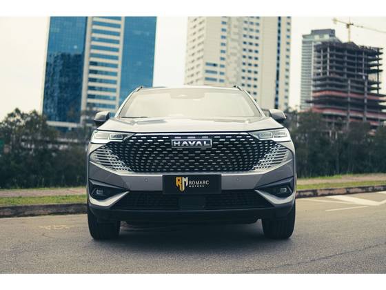 GWM HAVAL H6 1.5 HEV PREMIUM E-TRACTION