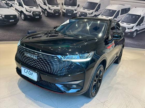 GWM HAVAL H6 1.5 HEV PREMIUM E-TRACTION