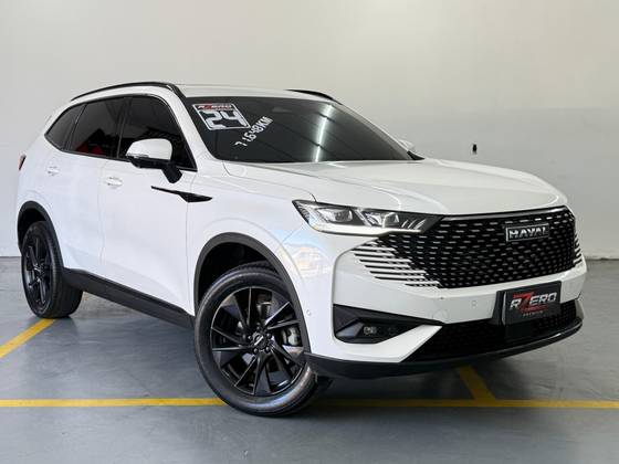 GWM HAVAL H6 1.5 HEV PREMIUM E-TRACTION