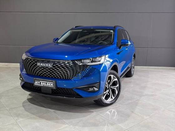 GWM HAVAL H6 1.5 PHEV PREMIUM AWD E-TRACTION