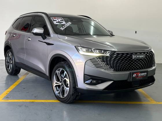 GWM HAVAL H6 1.5 PHEV PREMIUM AWD E-TRACTION