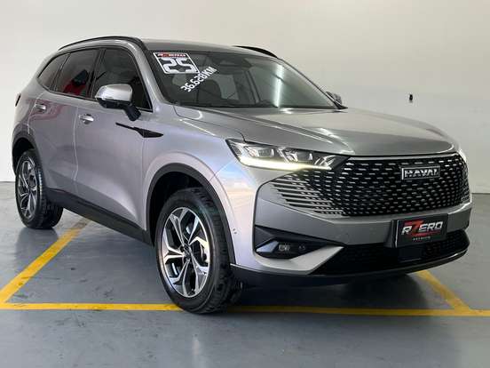 GWM-HAVAL H6-2024