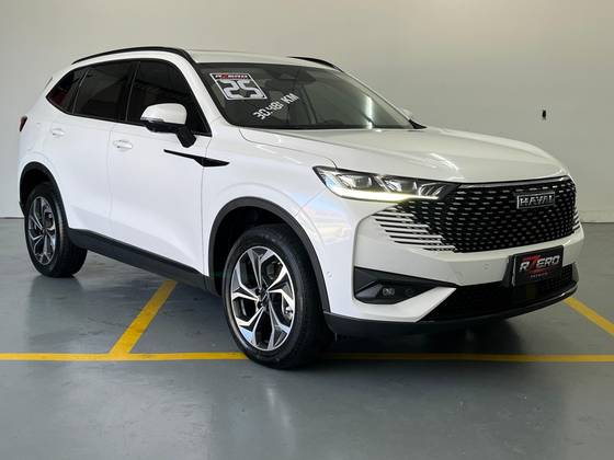 GWM HAVAL H6 1.5 PHEV PREMIUM AWD E-TRACTION