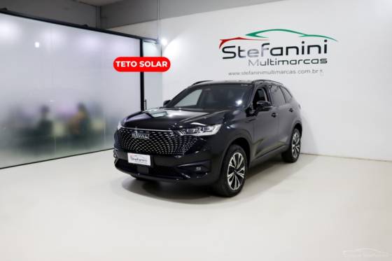 GWM HAVAL H6 1.5 PHEV19 E-TRACTION