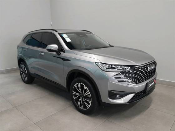 GWM HAVAL H6 1.5 PHEV19 E-TRACTION