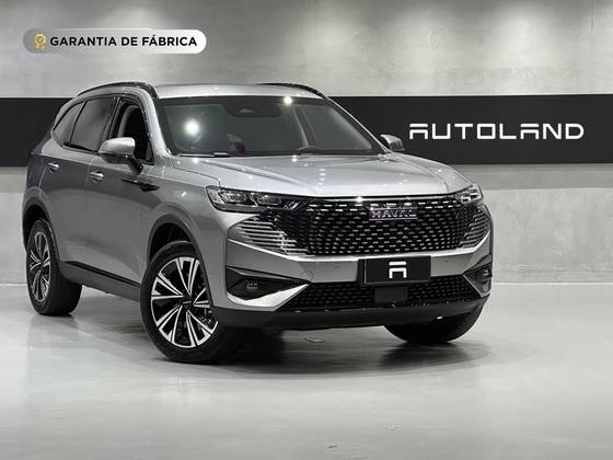 GWM HAVAL H6 1.5 PHEV19 E-TRACTION