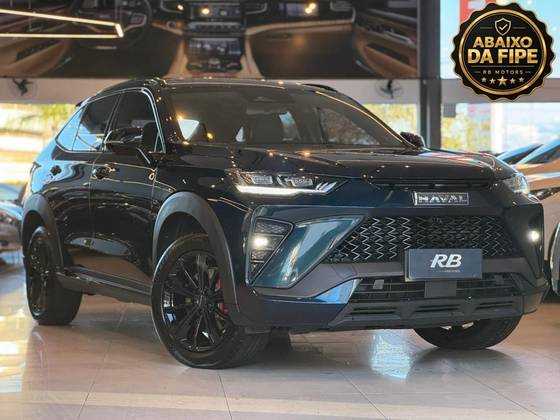 GWM HAVAL H6 GT 1.5 PHEV AWD E-TRACTION