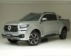 GWM POER P30 2.4 TURBO DIESEL EXCLUSIVE 4X4 AUTOMÁTICO GWM POER P30 2.4 TURBO DIESEL EXCLUSIVE 4X4 AUTOMÁTICO