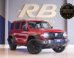 GWM TANK 300 2.0 HI4-T PHEV 4X4 9HAT GWM TANK 300 2.0 HI4-T PHEV 4X4 9HAT