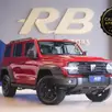 GWM TANK 300 2.0 HI4-T PHEV 4X4 9HAT GWM TANK 300 2.0 HI4-T PHEV 4X4 9HAT