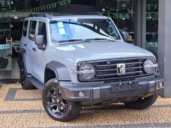 GWM TANK 300 2.0 HI4-T PHEV FLEX 4X4 9HAT