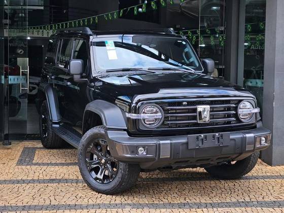 GWM TANK 300 2.0 HI4-T PHEV FLEX 4X4 9HAT