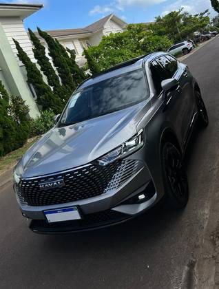 GWM HAVAL H6 1.5 HEV PREMIUM E-TRACTION