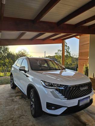 GWM HAVAL H6 1.5 PHEV34 AWD E-TRACTION