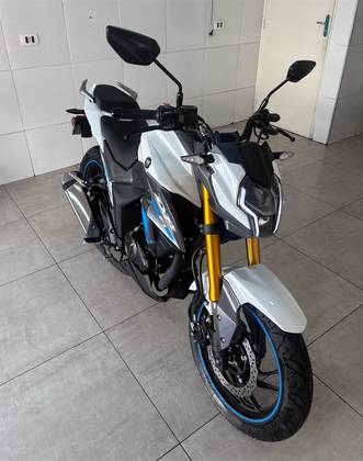 HAOJUE DR 160 S 
