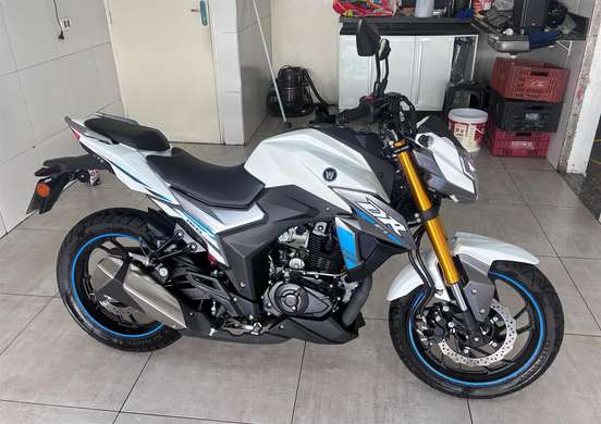 HAOJUE-DR 160 S-2026
