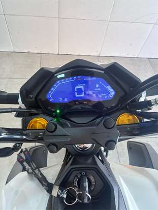 HAOJUE-DR 160 S-2026