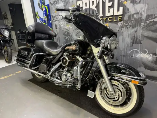 HARLEY-DAVIDSON-ELECTRA GLIDE CLASSIC-2005