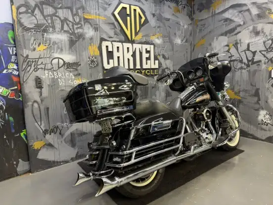 HARLEY-DAVIDSON-ELECTRA GLIDE CLASSIC HARLEY-DAVIDSON-ELECTRA GLIDE CLASSIC-2005