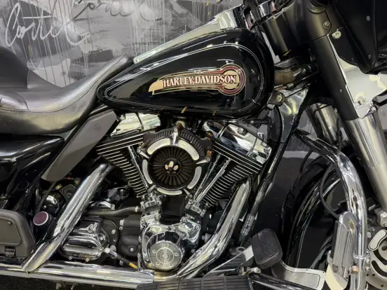 HARLEY-DAVIDSON-ELECTRA GLIDE CLASSIC HARLEY-DAVIDSON-ELECTRA GLIDE CLASSIC-2005