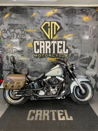 HARLEY-DAVIDSON FAT BOY FLSTF HARLEY-DAVIDSON FAT BOY FLSTF