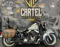 HARLEY-DAVIDSON FAT BOY FLSTF HARLEY-DAVIDSON FAT BOY FLSTF