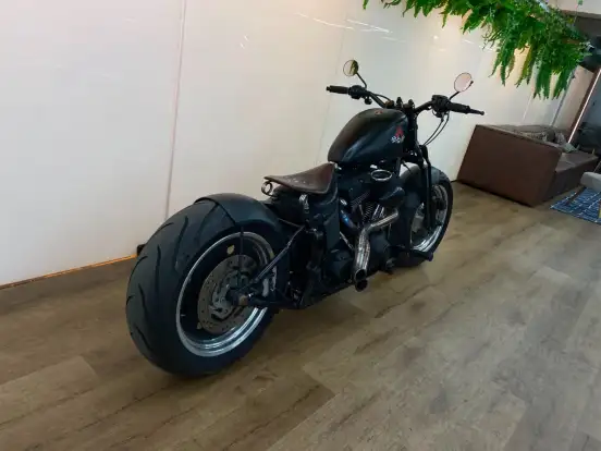 HARLEY-DAVIDSON-NIGHT TRAIN-2004