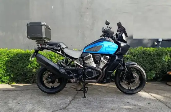 HARLEY-DAVIDSON-PAN AMERICA 1250 S-2021