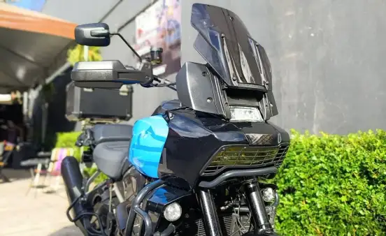 HARLEY-DAVIDSON-PAN AMERICA 1250 S-2021