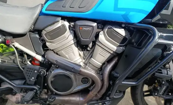 HARLEY-DAVIDSON-PAN AMERICA 1250 S HARLEY-DAVIDSON-PAN AMERICA 1250 S-2021