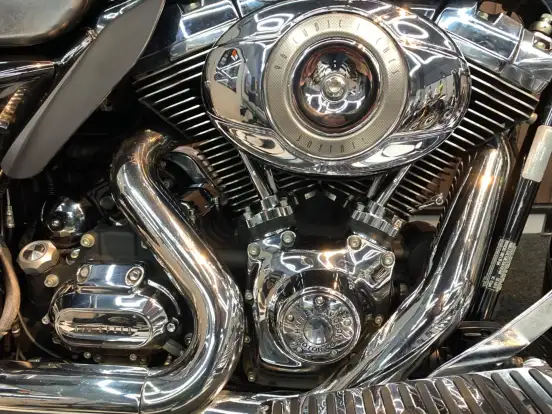 HARLEY-DAVIDSON-ROAD KING CLASSIC HARLEY-DAVIDSON-ROAD KING CLASSIC-2010