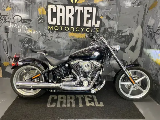 HARLEY-DAVIDSON ROCKER C 