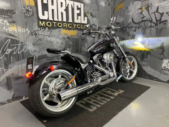 HARLEY-DAVIDSON-ROCKER C HARLEY-DAVIDSON-ROCKER C-2011