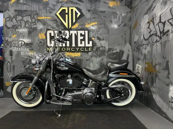 HARLEY-DAVIDSON-SOFTAIL DELUXE HARLEY-DAVIDSON-SOFTAIL DELUXE-2011