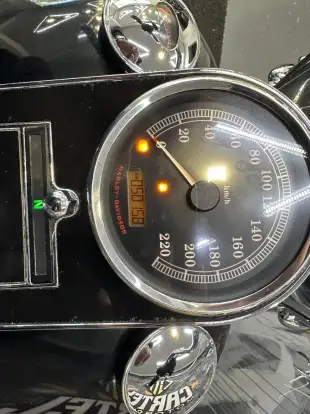 HARLEY-DAVIDSON-SOFTAIL DELUXE-2011