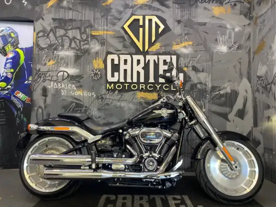HARLEY-DAVIDSON-SOFTAIL FAT BOY 114 HARLEY-DAVIDSON-SOFTAIL FAT BOY 114-2021