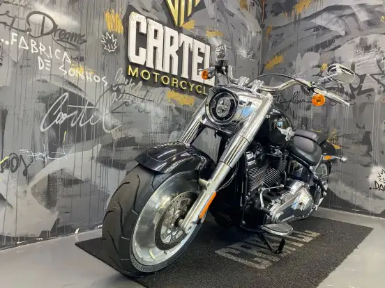 HARLEY-DAVIDSON-SOFTAIL FAT BOY 114 HARLEY-DAVIDSON-SOFTAIL FAT BOY 114-2021