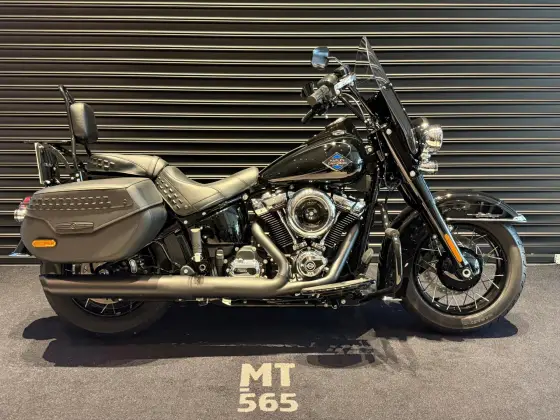 HARLEY-DAVIDSON SOFTAIL HERITAGE CLASSIC HARLEY-DAVIDSON SOFTAIL HERITAGE CLASSIC