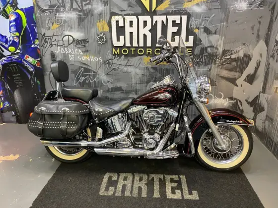 HARLEY-DAVIDSON SOFTAIL HERITAGE CLASSIC HARLEY-DAVIDSON SOFTAIL HERITAGE CLASSIC