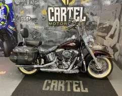 HARLEY-DAVIDSON SOFTAIL HERITAGE CLASSIC HARLEY-DAVIDSON SOFTAIL HERITAGE CLASSIC