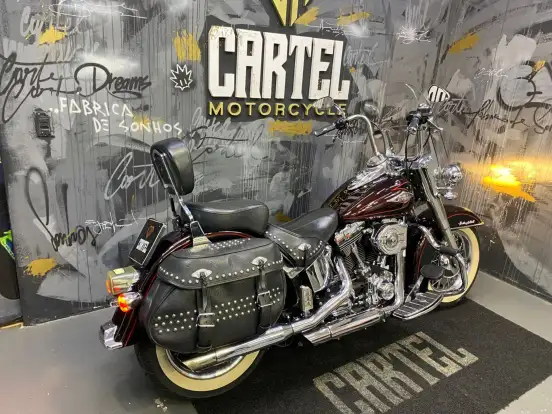 HARLEY-DAVIDSON-SOFTAIL HERITAGE CLASSIC HARLEY-DAVIDSON-SOFTAIL HERITAGE CLASSIC-2011