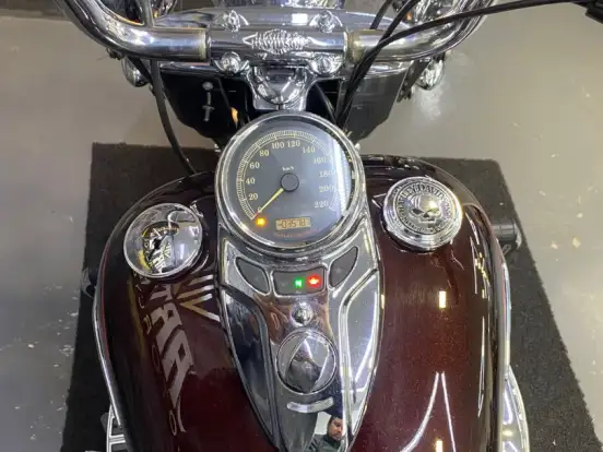 HARLEY-DAVIDSON-SOFTAIL HERITAGE CLASSIC HARLEY-DAVIDSON-SOFTAIL HERITAGE CLASSIC-2011