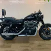 HARLEY-DAVIDSON SPORTSTER ROADSTER HARLEY-DAVIDSON SPORTSTER ROADSTER