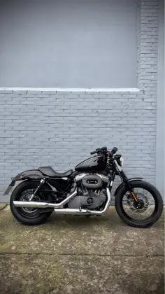 HARLEY-DAVIDSON SPORTSTER XL 1200 N 