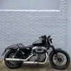 HARLEY-DAVIDSON SPORTSTER XL 1200 N HARLEY-DAVIDSON SPORTSTER XL 1200 N